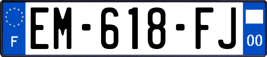 EM-618-FJ