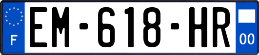 EM-618-HR