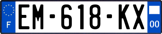 EM-618-KX