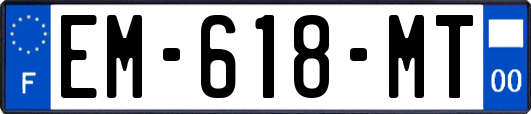 EM-618-MT
