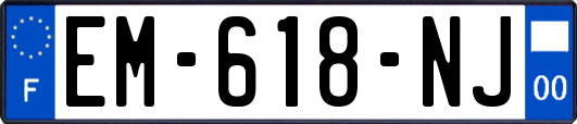 EM-618-NJ