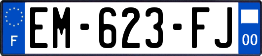 EM-623-FJ