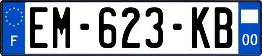 EM-623-KB