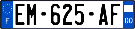 EM-625-AF