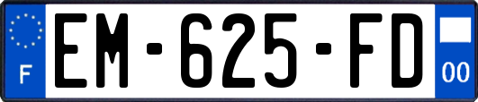 EM-625-FD