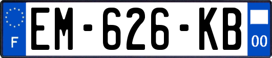 EM-626-KB
