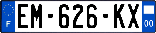 EM-626-KX