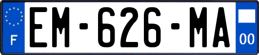 EM-626-MA
