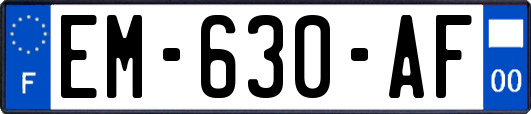 EM-630-AF