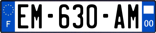 EM-630-AM