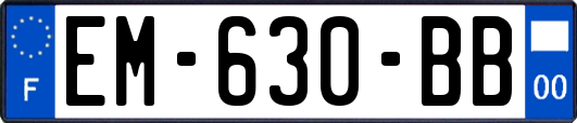 EM-630-BB