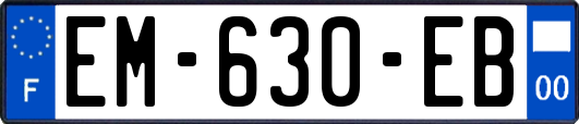 EM-630-EB
