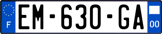 EM-630-GA