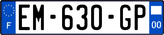 EM-630-GP
