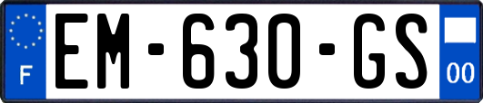 EM-630-GS