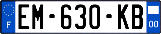 EM-630-KB