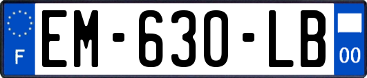 EM-630-LB
