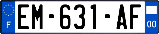 EM-631-AF