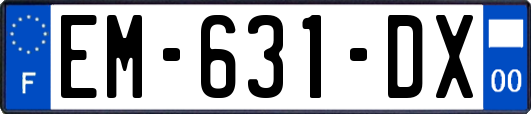 EM-631-DX