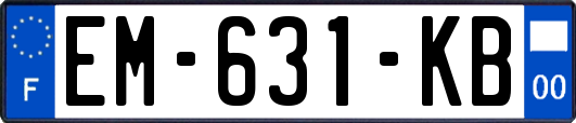 EM-631-KB