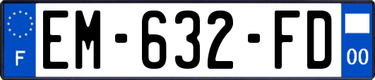 EM-632-FD