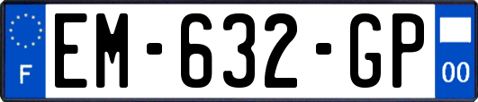 EM-632-GP
