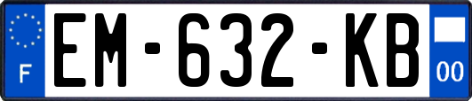 EM-632-KB