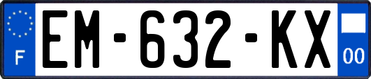 EM-632-KX