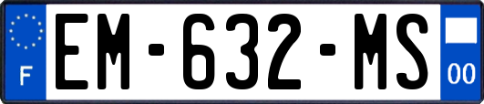EM-632-MS