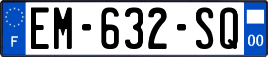 EM-632-SQ
