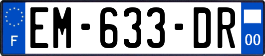 EM-633-DR