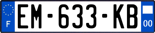 EM-633-KB
