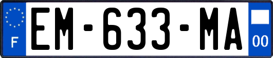 EM-633-MA