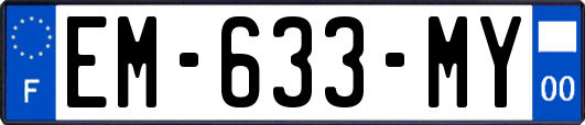 EM-633-MY