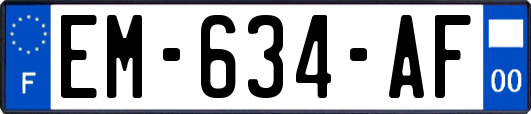 EM-634-AF