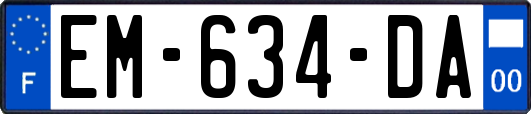 EM-634-DA