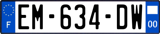 EM-634-DW
