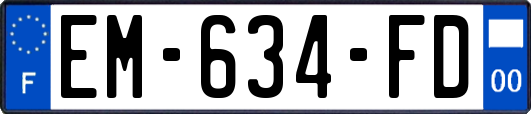 EM-634-FD
