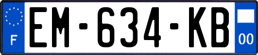 EM-634-KB