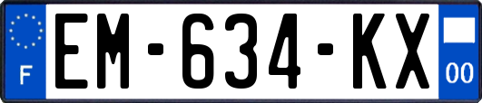 EM-634-KX