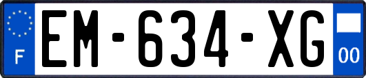 EM-634-XG