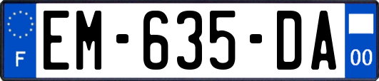 EM-635-DA