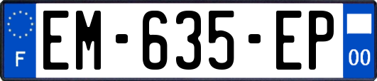 EM-635-EP