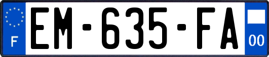 EM-635-FA
