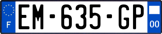 EM-635-GP