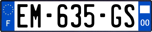 EM-635-GS