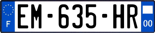 EM-635-HR