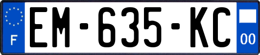 EM-635-KC