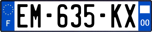 EM-635-KX