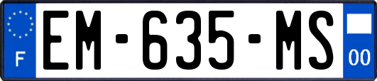 EM-635-MS